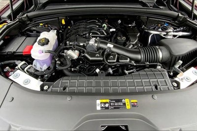 2025 Jeep Grand Cherokee Summit Reserve