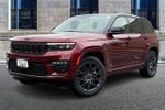 2025 Jeep Grand Cherokee Summit Reserve