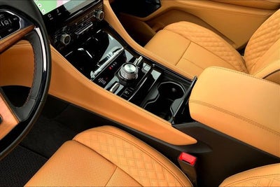 2025 Jeep Grand Cherokee Summit Reserve