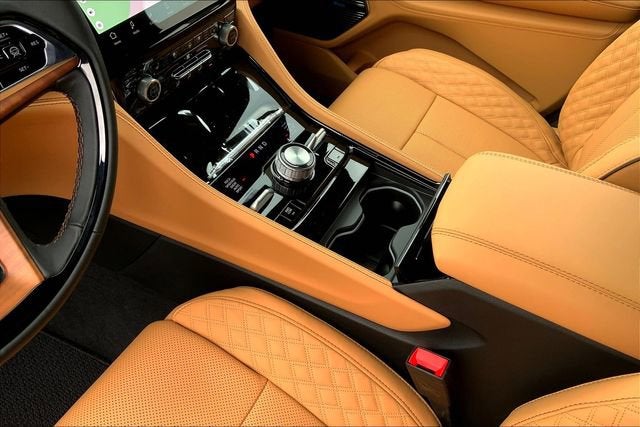 2025 Jeep Grand Cherokee Summit Reserve