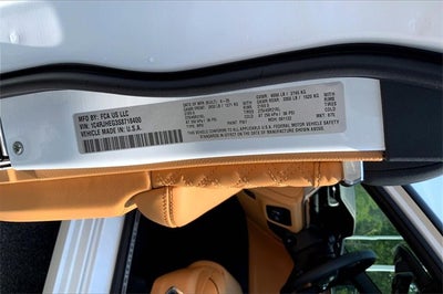 2025 Jeep Grand Cherokee Summit Reserve