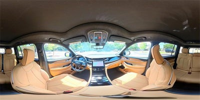 2025 Jeep Grand Cherokee Summit Reserve