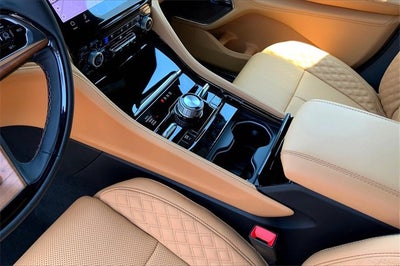 2025 Jeep Grand Cherokee Summit Reserve