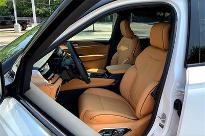 2025 Jeep Grand Cherokee Summit Reserve