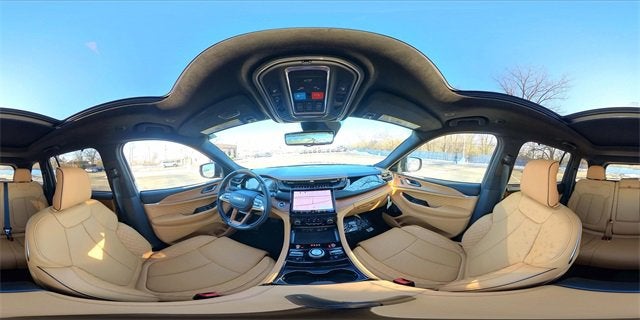 2025 Jeep Grand Cherokee Summit Reserve