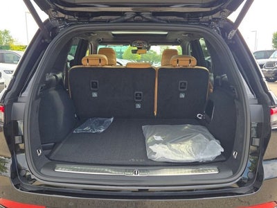 2025 Jeep Grand Cherokee Summit Reserve