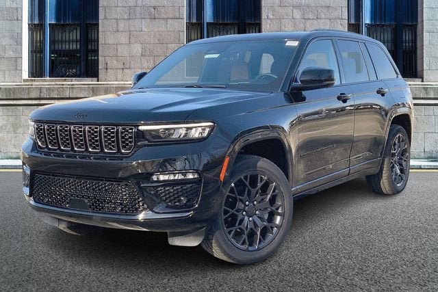 2025 Jeep Grand Cherokee Summit Reserve