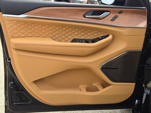 2025 Jeep Grand Cherokee Summit Reserve