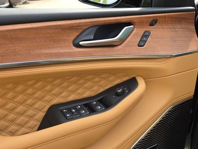 2025 Jeep Grand Cherokee Summit Reserve