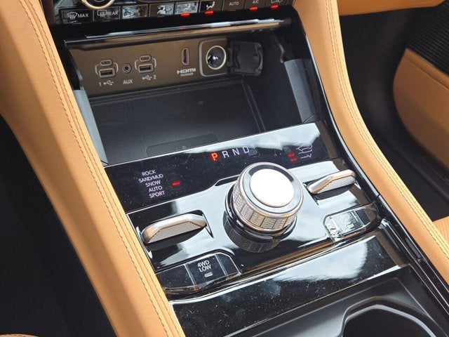 2025 Jeep Grand Cherokee Summit Reserve