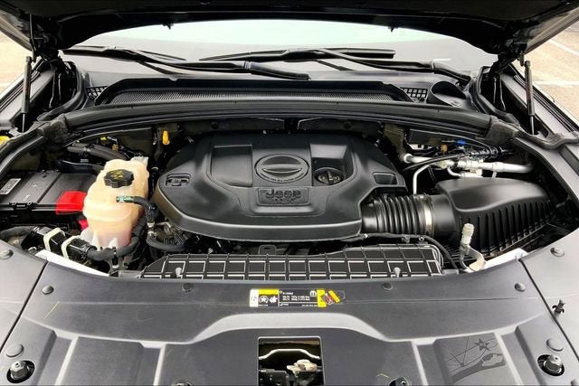 2023 Jeep Grand Cherokee Summit Reserve