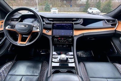 2023 Jeep Grand Cherokee Summit Reserve