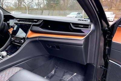 2023 Jeep Grand Cherokee Summit Reserve