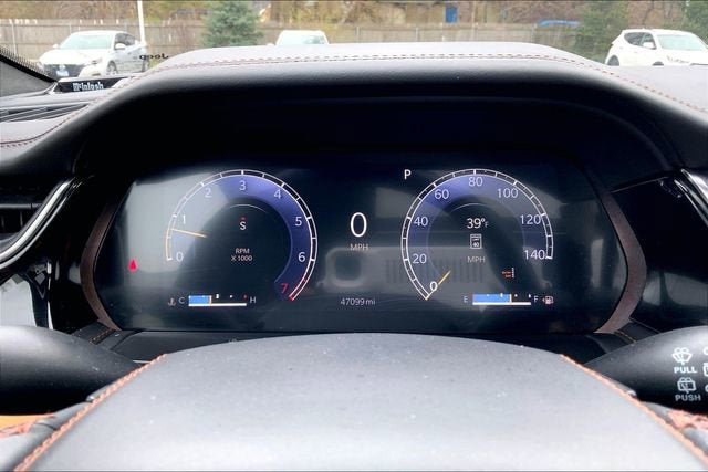 2023 Jeep Grand Cherokee Summit Reserve