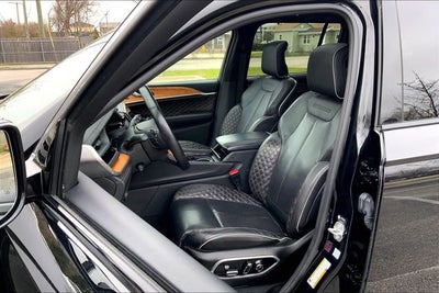 2023 Jeep Grand Cherokee Summit Reserve