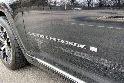 2023 Jeep Grand Cherokee Summit Reserve