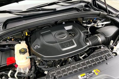 2023 Jeep Grand Cherokee Summit Reserve