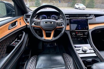 2023 Jeep Grand Cherokee Summit Reserve