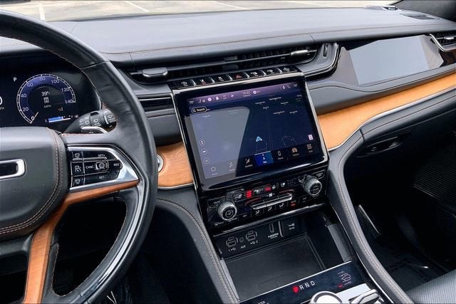 2023 Jeep Grand Cherokee Summit Reserve