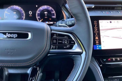 2026 Jeep Grand Cherokee Summit