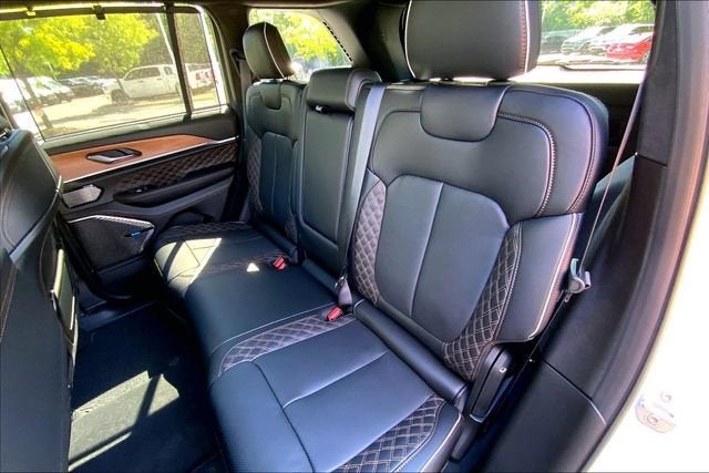 2026 Jeep Grand Cherokee Summit