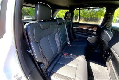 2026 Jeep Grand Cherokee Summit
