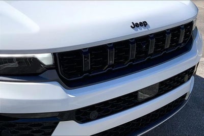 2026 Jeep Grand Cherokee Summit