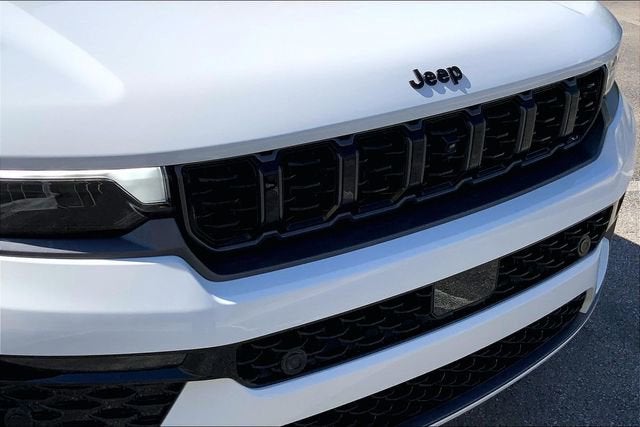 2026 Jeep Grand Cherokee Summit
