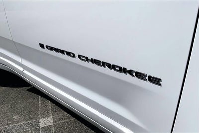 2026 Jeep Grand Cherokee Summit