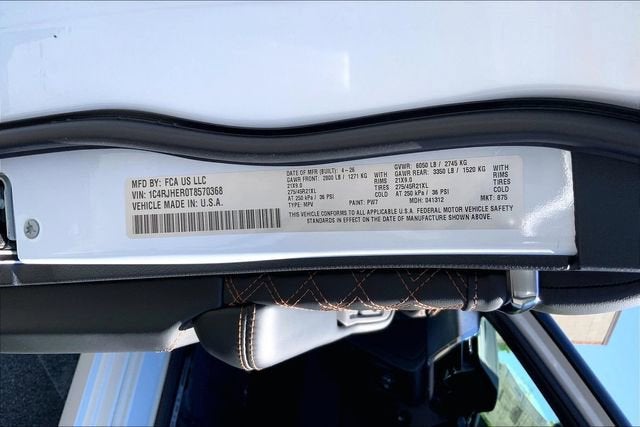 2026 Jeep Grand Cherokee Summit