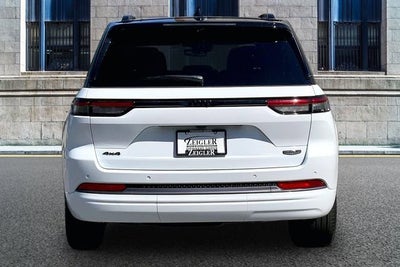 2026 Jeep Grand Cherokee Summit