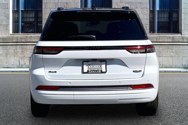2026 Jeep Grand Cherokee Summit