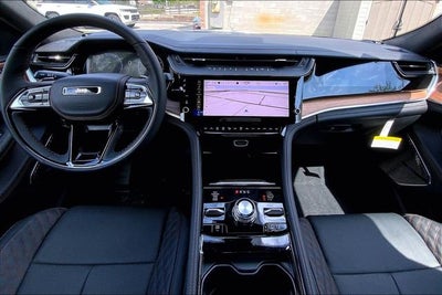 2026 Jeep Grand Cherokee Summit