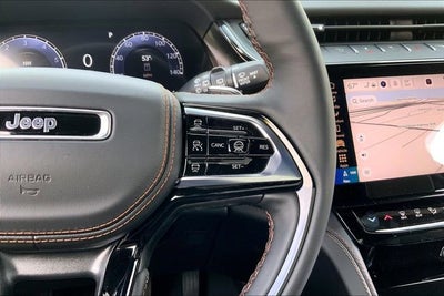 2026 Jeep Grand Cherokee Summit