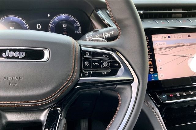 2026 Jeep Grand Cherokee Summit