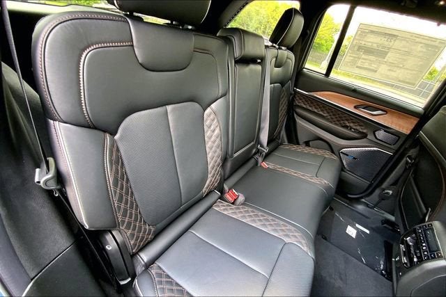 2026 Jeep Grand Cherokee Summit