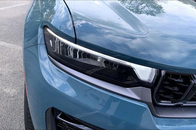 2026 Jeep Grand Cherokee Summit