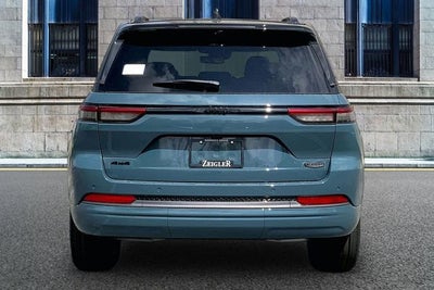 2026 Jeep Grand Cherokee Summit