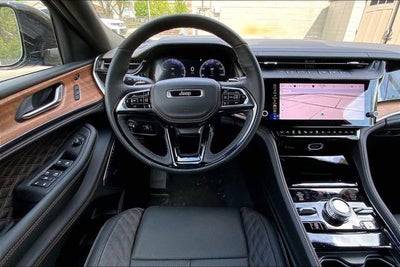 2026 Jeep Grand Cherokee Summit