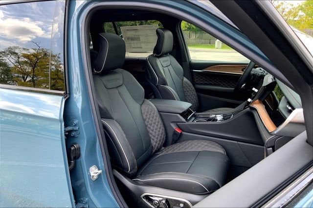 2026 Jeep Grand Cherokee Summit