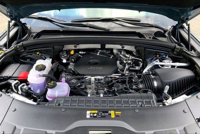 2026 Jeep Grand Cherokee Summit