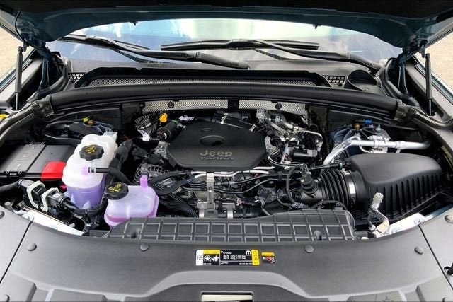 2026 Jeep Grand Cherokee Summit