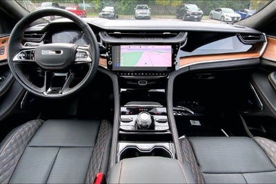 2027 Jeep Grand Cherokee Summit