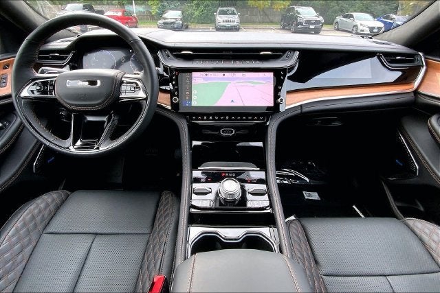 2027 Jeep Grand Cherokee Summit