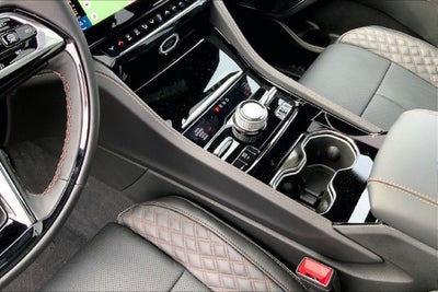 2027 Jeep Grand Cherokee Summit
