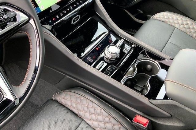 2027 Jeep Grand Cherokee Summit