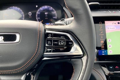 2027 Jeep Grand Cherokee Summit