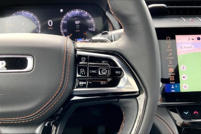 2027 Jeep Grand Cherokee Summit