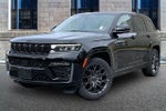 2027 Jeep Grand Cherokee Summit
