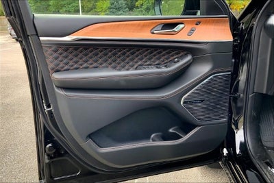 2027 Jeep Grand Cherokee Summit